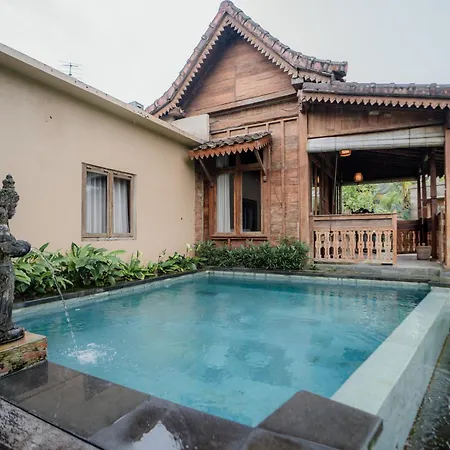 Taksu Villas Ubud