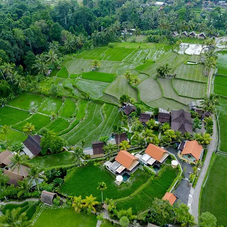 Taksu Resort Ubud By Dhananjaya Hospitality