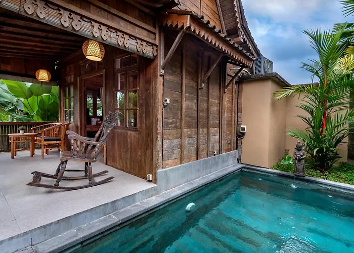 Taksu By Dhananjaya Hospitality 4*