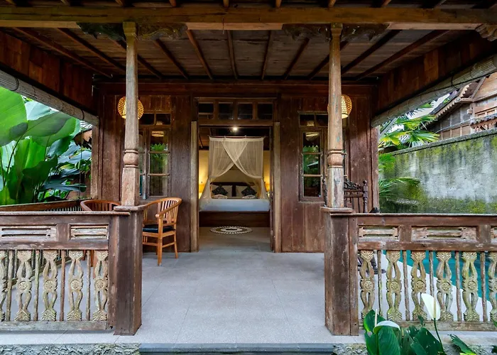 Taksu By Dhananjaya Hospitality ウブド