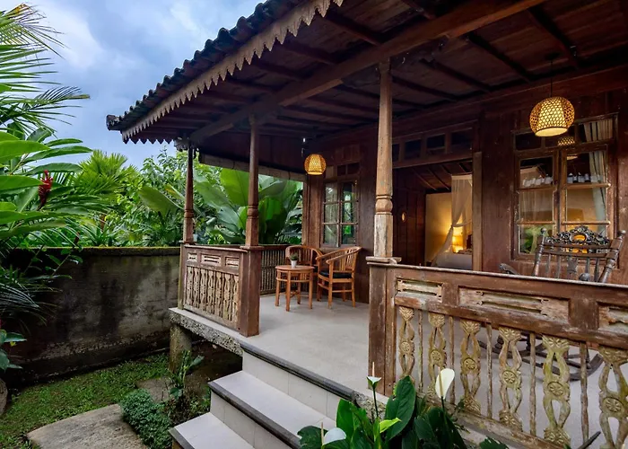 ホリデーパーク Taksu By Dhananjaya Hospitality