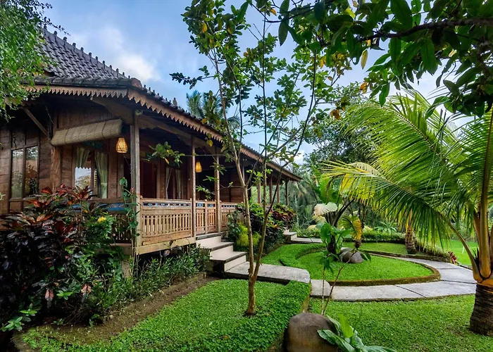Taksu By Dhananjaya Hospitality 4* ウブド