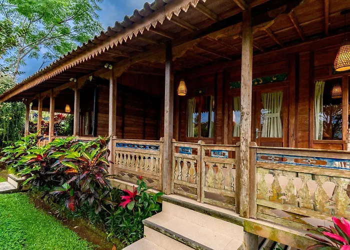 Taksu By Dhananjaya Hospitality ホリデーパーク ウブド