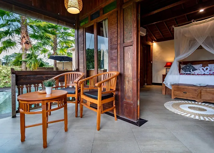 Taksu By Dhananjaya Hospitality ホリデーパーク 4*
