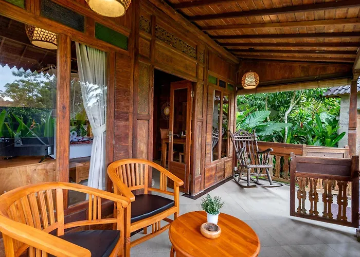 Taksu By Dhananjaya Hospitality ホリデーパーク ウブド