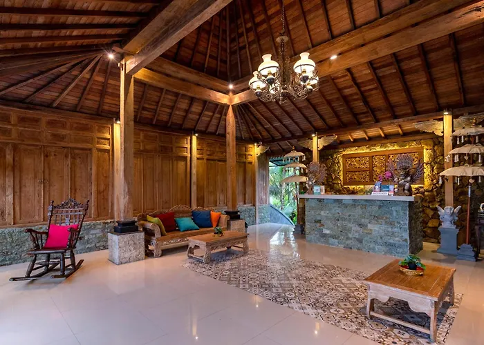 ホリデーパーク Taksu By Dhananjaya Hospitality ウブド