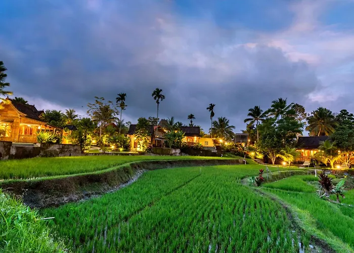 Taksu By Dhananjaya Hospitality 4* ウブド