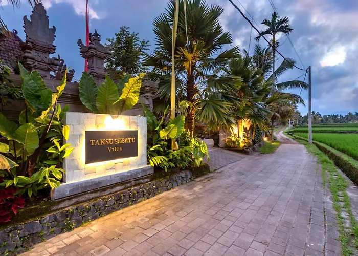 Taksu By Dhananjaya Hospitality 4*