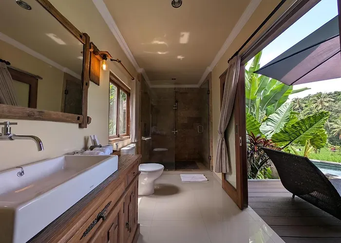 Taksu By Dhananjaya Hospitality ホリデーパーク ウブド